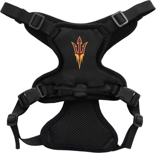 Vista 10 de Littlearth NCAA Ohio State Buckeyes Pet Front Clip Harness, Team Color, Large