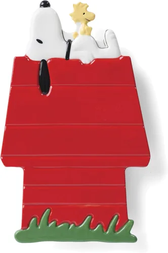 Vista 29 de Lenox 897573 Chef Snoopy - Juego de postre (12 piezas)