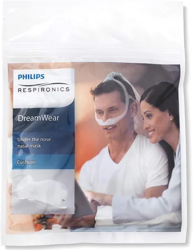 Vista 3 de Almohadilla nasal Philips Respironics DreamWear, HH1112/00, S, 1