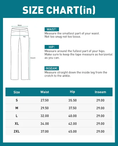 Vista 7 de siliteelon Pantalones de vestir para mujer, pantalones de trabajo para mujer, pantalones de vestir de cintura alta, pantalones de vestir para mujer