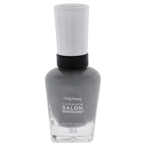 Vista 26 de Sally Hansen Esmalte de uñas de manicura de salón completo Color de uñas multibeneficio Fórmula fortalecedora de queratina 012 blancos perlados
