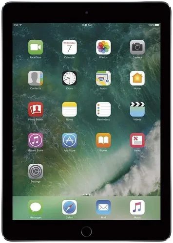 Vista 8 de Apple iPad Pro Tablet (256 GB, Wi-Fi, 9.7 pulgadas) Oro (Renovado)