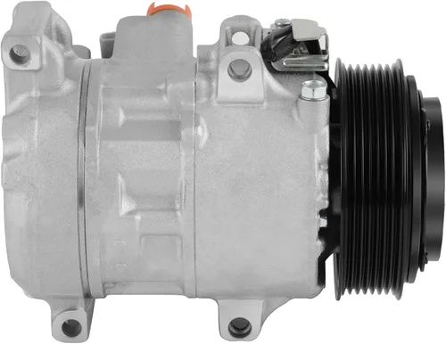 Vista 58 de cciyu Compresor de aire acondicionado apto para Hino 238 258 268 338 6.7L 7.7L