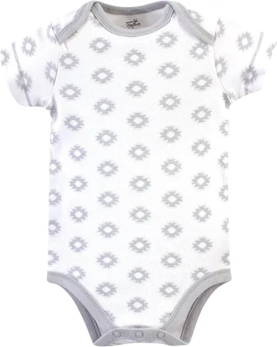 Vista 3 de Mamelucos Touched by Nature de algodón orgánico para bebé, unisex