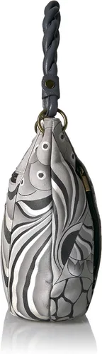 Vista 3 de Anna by Anuschka Medium Slim Shoulder Bag