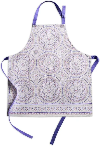 Vista 442 de Maison d' Hermine Delantales para mujer con bolsillo, 100% algodón (27.50 x 31.50 pulgadas)