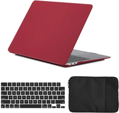 Vista 35 de Carcasa para laptop compatible con MacBook Air 2024-2023 de 15 pulgadas modelo A3114 A2941 con chip M3/M2 y pantalla de retina líquida, funda