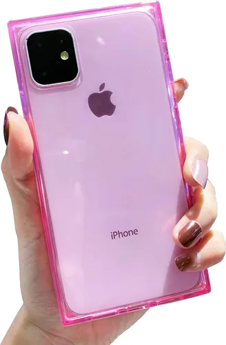 Vista 28 de Funda Tzomsze Compatible con iPhone Air Clear Funda, Protección de Cámara, Esquinas Reforzadas TPU Delgada Resistente a Golpes Funda Protectora
