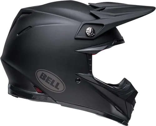 Vista 8 de Bell Moto-9S Flex Casco de motocicleta