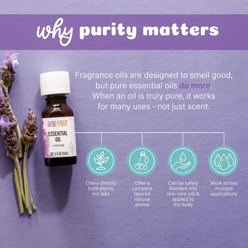 Vista 5 de Aura Cacia, aceite esencial