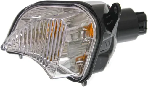 Vista 5 de KarParts360 TO2530151 - Conjunto de luz de señal/esquina para Toyota AVALON 2013 2014 2015 lado del conductor Delantero w/bombillas