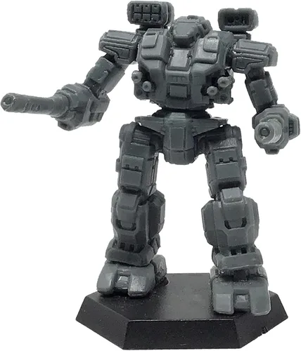 Vista 6 de BattleTech Inner Sphere - Lanza de batalla
