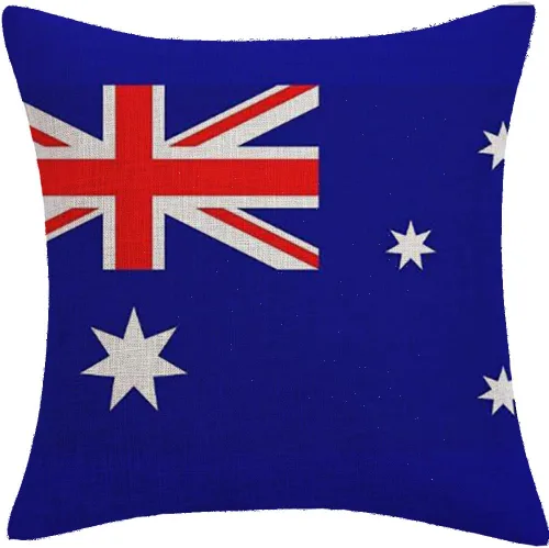 Vista 3 de Gay Pride - Fundas de almohada de 6 rayas con bandera de arcoíris de 18 x 18 pulgadas, fundas de almohada cuadradas extraíbles de doble cara