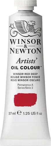 Vista 113 de Winsor & Newton Pintura al óleo Formulado con los mejores pigmentos con una excelente fuerza de tintado; utilizar grueso o fino a un esmalte muy