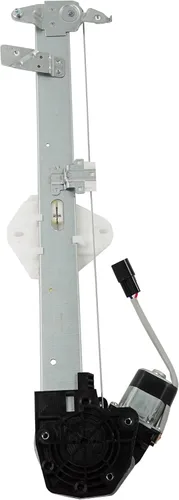 Vista 5 de Garage-Pro Elevalunas eléctrico con motor compatible con Honda Accord 2008-2012 delantero, coupé lateral del conductor
