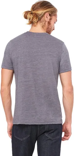 Vista 6 de Bella Canvas Camiseta unisex de polialgodón de manga corta
