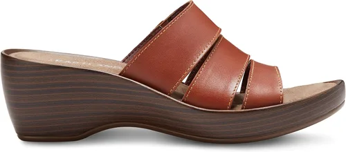 Vista 10 de Eastland Women's June Wedge Sandal