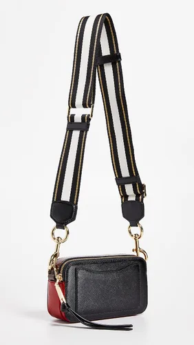 Vista 4 de Marc Jacobs - Bolso bandolera Snapshot para mujer