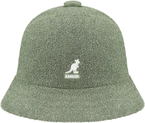 Vista 19 de Kangol Bermudas casuales para hombre y mujer Escarlata