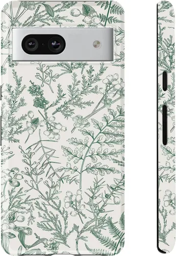 Vista 41 de Funda compatible con Google Pixel 7a, 2 en 1, delgada, resistente, híbrida, policarbonato duro, silicona suave, parachoques resistente tablero