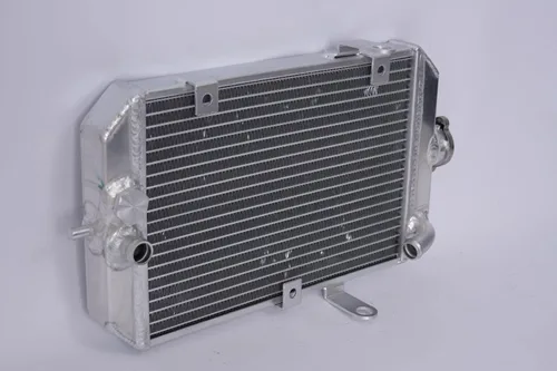 Vista 5 de Radiador ATV de aluminio completo para Yamaha Raptor 660 YFM660R 2002 2003 2004