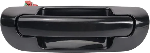 Vista 205 de TRQ Manija de puerta exterior delantera derecha cromada para el lado del pasajero compatible con Chrysler 300 Dodge Journey 2011-2020