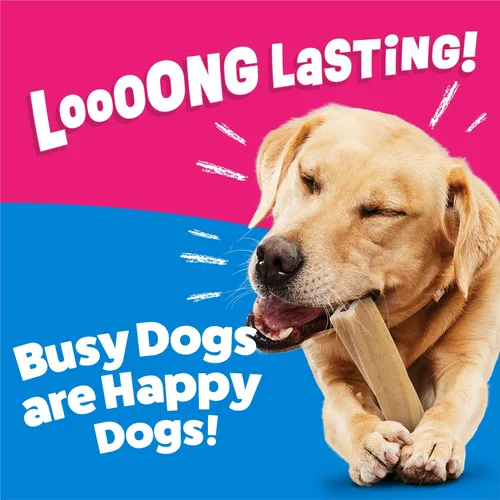 Vista 4 de Purina Busy Bone Dog Chew - Bocadillos para perros