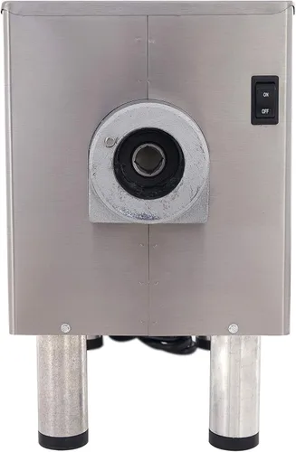 Vista 12 de PRO-CUT KG-22 picadora de carne de acero inoxidable con motor 1 Hp, sin arandela