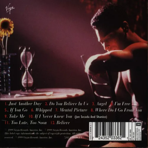 Vista 2 de Jon Secada - Greatest Hits