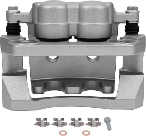 Vista 12 de SCITOO 18-B4726 Pinza de Caliper de Pistón de Freno Compatible con Cadillac DeVille 2000-2002 con Chevrolet Astro 2003-2005 con Chevrolet Silverado