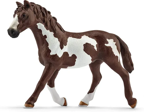 Vista 3 de Schleich Farm World, juguetes de rodeo para niños, juego de lazo con vaquero, vaca y juguete de caballo, set de 11 piezas, para niños de 3 años
