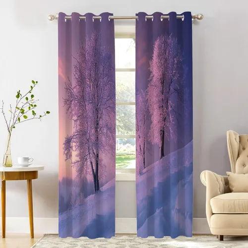 Vista 44 de Shrahala Cortinas blancas S inspiradoras para ventanas de cocina, cortinas negras con palabras cristianas para cafetería, cortinas opacas