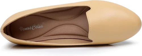 Vista 4 de VenusCelia Zapato plano Serenity para mujer