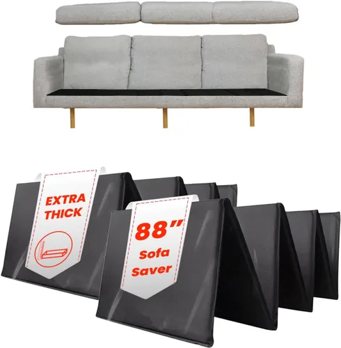 Vista 12 de LAMINET Deluxe Ajustable Salvador de Asientos Hundidos de Muebles - Sillón/Reclinable - 17" L x 22" A