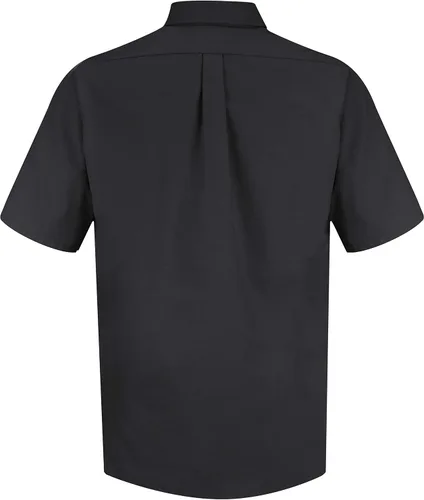Vista 2 de Red Kap Camisa de vestir RK Poplin para hombre