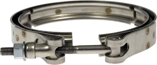 Vista 2 de Dorman Abrazadera de escape 667-567 compatible con modelos seleccionados Dodge/Ram