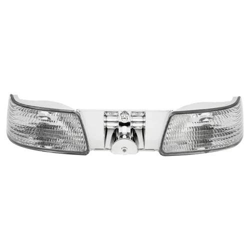 Vista 3 de HECASA Carcasa de repuesto para faros delanteros AM135617 compatible con John Deere X SE Series X465 X475 X485 X495 X575 X585 X595 X700 X720 X724