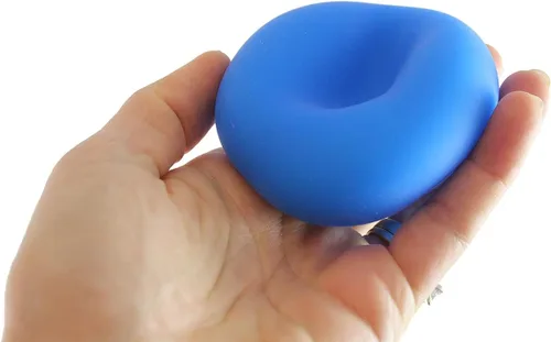 Vista 3 de 4 bolas elásticas súper suaves rellenas de Doh – Ultra Squishy y moldeable relajante sensorial Fidget Dough Stress Toy