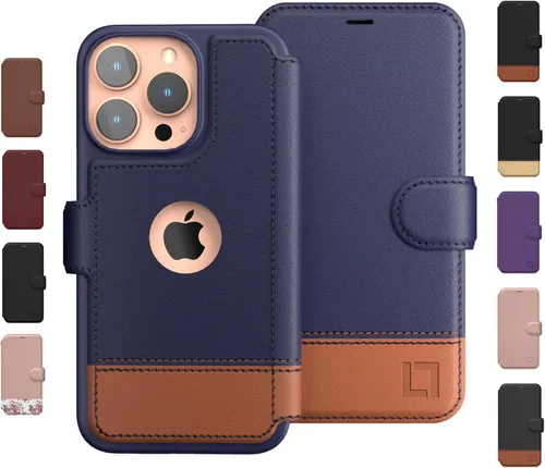Vista 15 de LUPA - Funda tipo cartera para iPhone 11 Pro y Pro Max