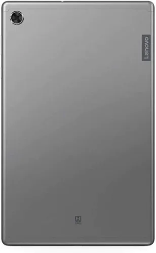 Vista 3 de Lenovo Tab M10 Plus, tableta Android FHD, procesador Octa-Core, almacenamiento de 128 GB, 6 GB de RAM, gris tormenta