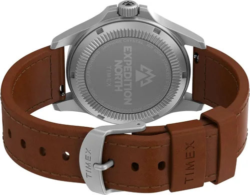 Vista 3 de Timex Reloj Expedition North Field Post Solar para hombre, 41mm