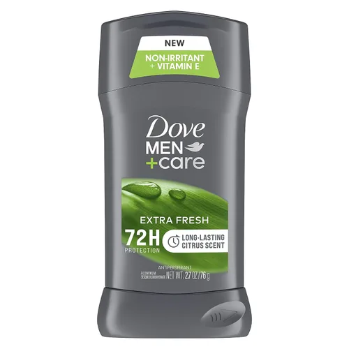 Vista 15 de Dove Men+Care - Desodorante en barra de menta y chocolate Martini de 3 onzas, protección contra olores de larga duración, frescura 72 horas, fórmula