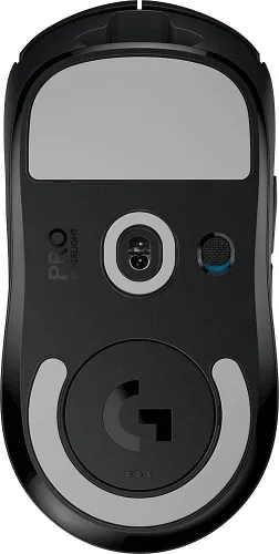 Vista 6 de Logitech G PRO X Superlight - Mouse inalámbrico para juegos, color negro (renovado)