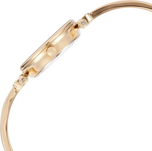 Vista 3 de Anne Klein Reloj de pulsera con esfera de diamantes genuinos