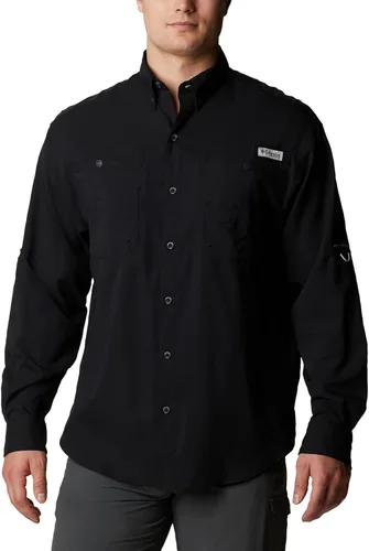 Vista 6 de Columbia PFG Tamiami II - Camiseta de manga larga para hombre