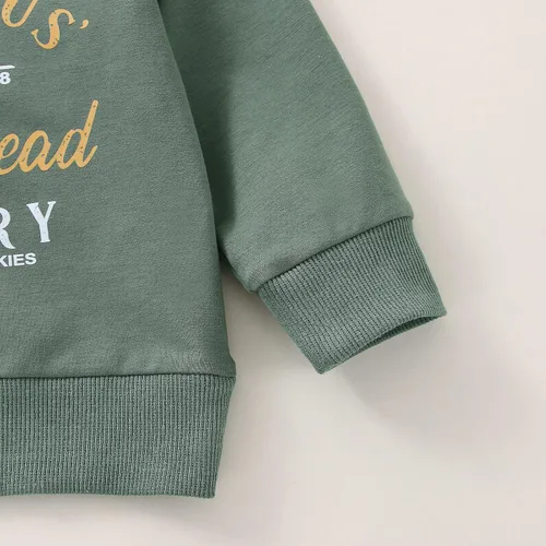 Vista 92 de Disfraz de Halloween para bebé, sudadera de calabaza con cuello redondo, suéter de manga larga, ropa de otoño