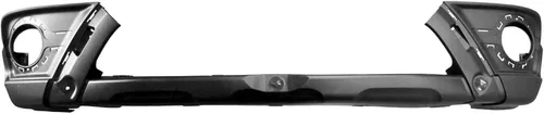Vista 33 de Garage-Pro Cubierta de parachoques delantero para Dodge Ram 1500 1994-2001, Ram 2500 1994-2002, Dodge Ram 3500 - Para modelo sin paquete deportivo