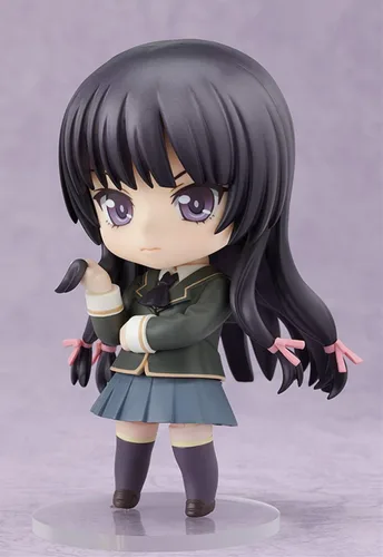 Vista 5 de Good Smile Haganai: No tengo muchos amigos: figura de acción Yozora Mikaduki Nendoroid