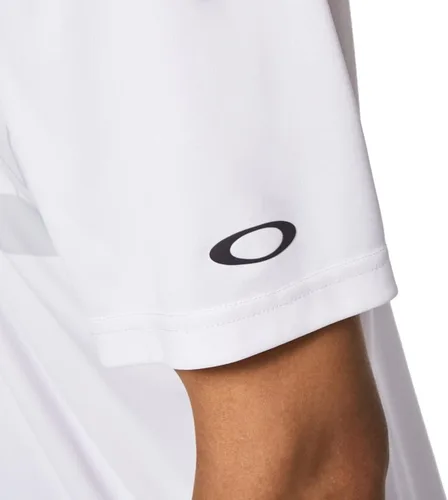 Vista 3 de Oakley Polo Top Half Leader para hombre