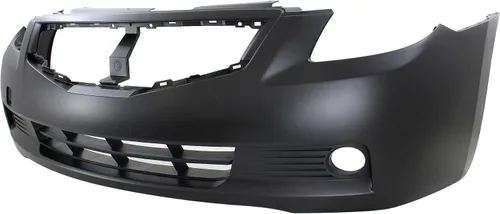 Vista 2 de Evan Fischer Cubierta de parachoques delantero compatible con Nissan Altima Primed Coupe 2008-2009 - CAPA